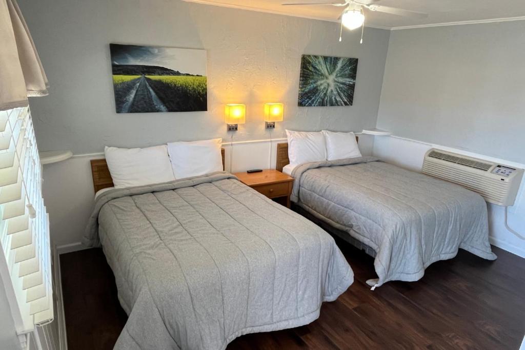 Honor Motel Экстерьер фото